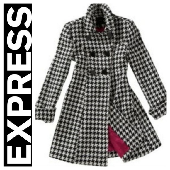 Express Jackets & Blazers - 1/2 PRICE SALE:  Express Pea Coat...Too Cute. NWOT